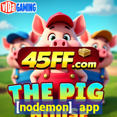 [nodemon] app crashed - waiting for file changes before starting...